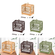 Parrot bird cage stand - parrot,