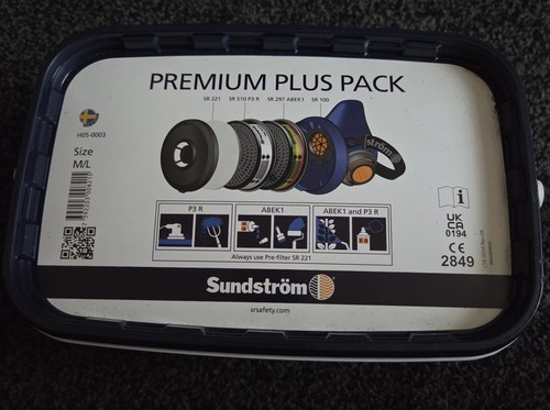 Sundström premium plus pack - plus,