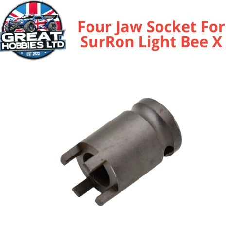Swing arm bolt castle - swing,