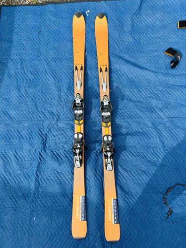 Salomon scream pilot skis - scream,