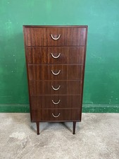 Meredew 6 Drawer Tallboy Chest