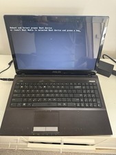 ASUS K53u LAPTOP, HOUSE