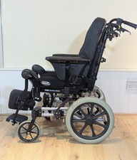 Invacare Rea Azalea Transit Tilting & Reclining Wheelchair Small Chassis
