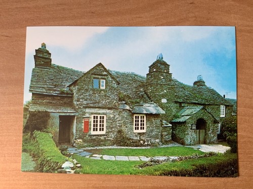 Tintagel old post - old, office