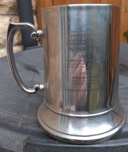 John smiths tankard - john,