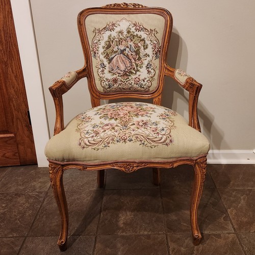 Vintage french louis - vintage, style