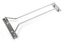 Wine Glass Holder Chrome