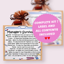 Manager's Survival Kit ~ Fun
