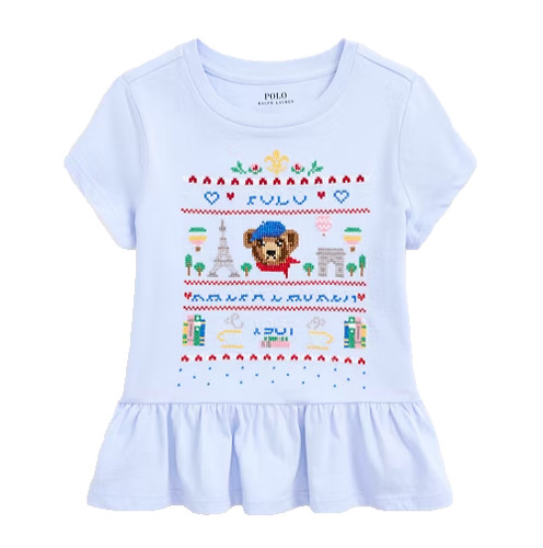 Ralph lauren polo bear - bear, paris