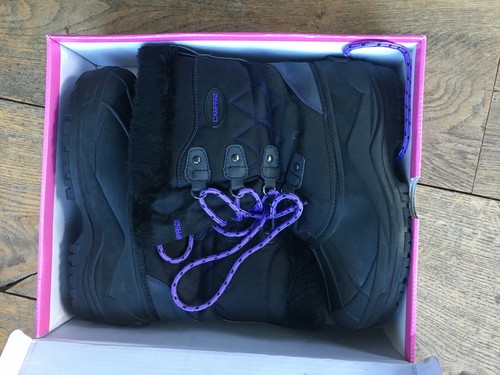 Campri womens snow boots size