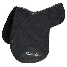 Shires ARMA Suede Numnah