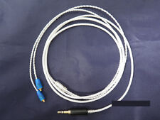 AUDIO123 Silver Plated + OFC