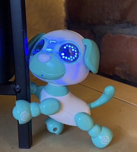 Interactive robot pet dog - pet,
