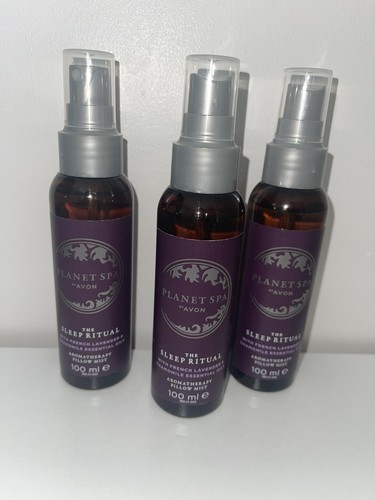 Avon planet spa ritual - spa, pillow