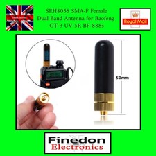 Small SRH-805S SMA-F Dual Band