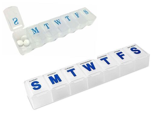 Standard day pill - standard, 7