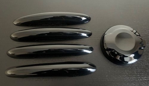 Fuel tank covers gloss - tank,