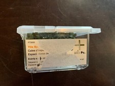 TILE SPACERS 1/16" 250pcs