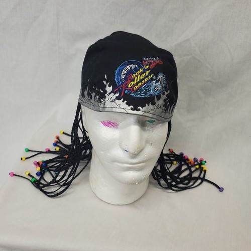 Disney parks hat doo rag - doo, braid