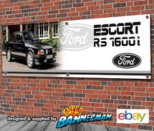 Ford Escort RS 1600i (black)