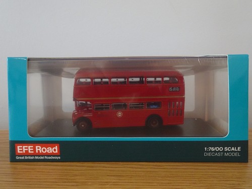 Efe east london buses - london,