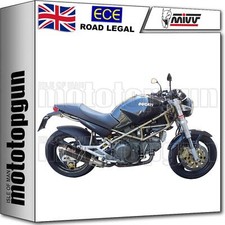 MIVV 2 EXHAUST OK GP CARBON