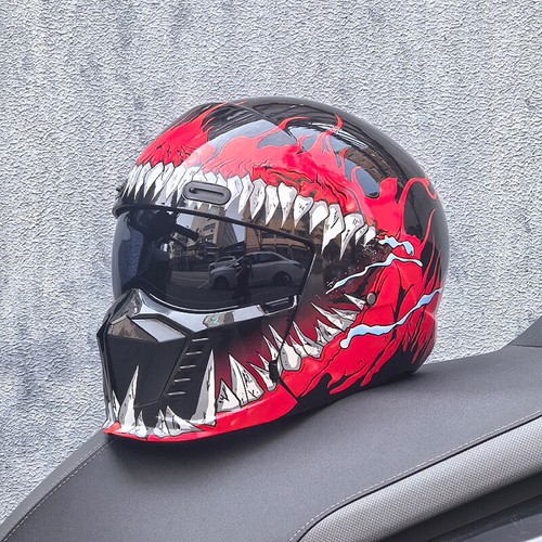Motorcycle retro helmet cruise - motorcycle,