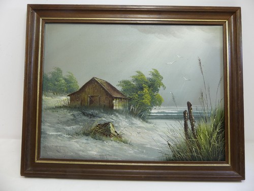Original oil painting - original,