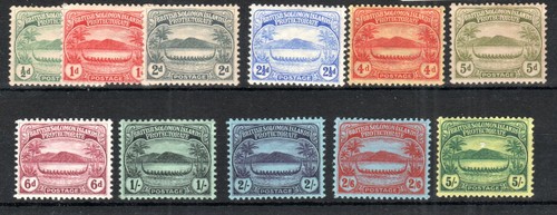 British solomon islands - british,