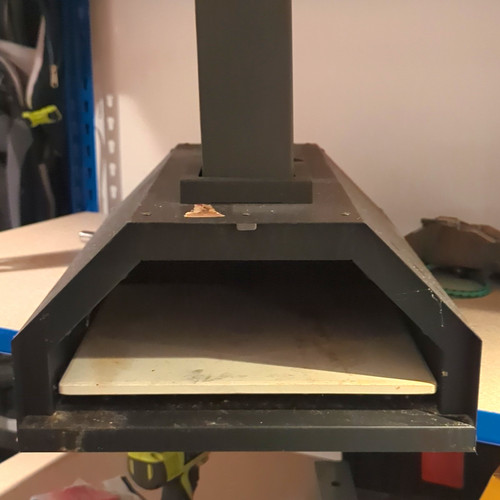 Gardline pizza oven - gardline, black