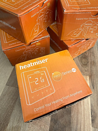 Heatmiser neostat smart - heatmiser,