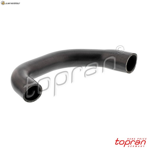 Radiator hose 400 - radiator, 834