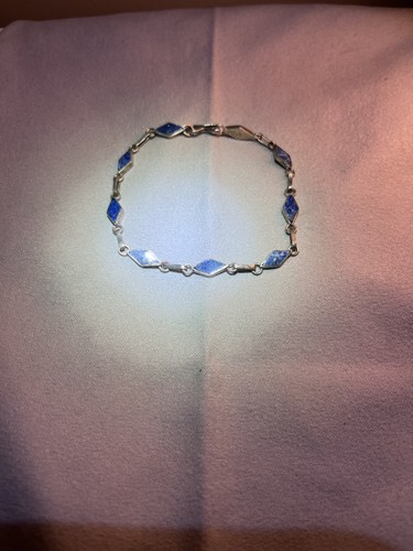 Chilean lapis lazuli solid - chilean,