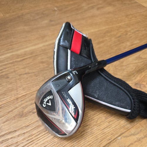 Callaway razr fit wood - fit, golf