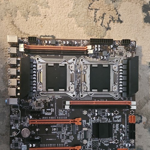 X79 server atx dual - atx,