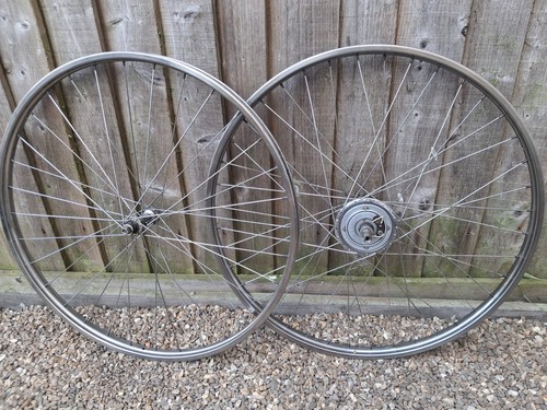 Vintage 1950s raleigh sturmey - 1950s, raleigh/sturmey