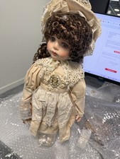 Genuine Porcelain Doll