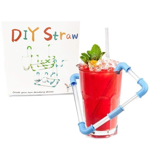 Diy pipe straw - pipe,