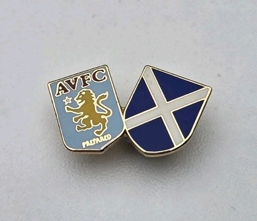Aston villa scotland vintage - villa,