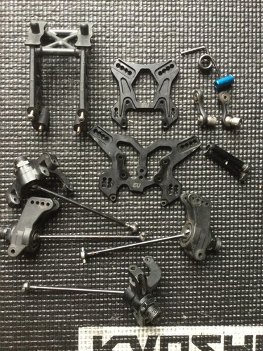 Losi8 8ight buggy parts - 8ight,