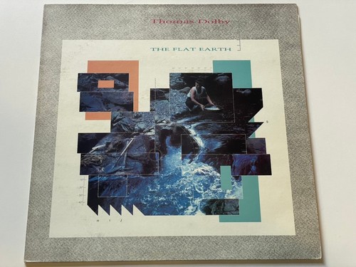 Thomas dolby the flat - the, earth