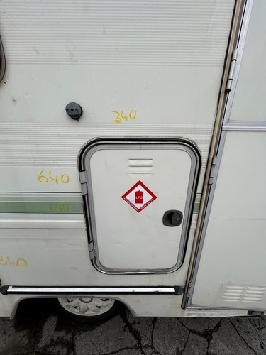 Talbot express motorhome door - motorhome,,