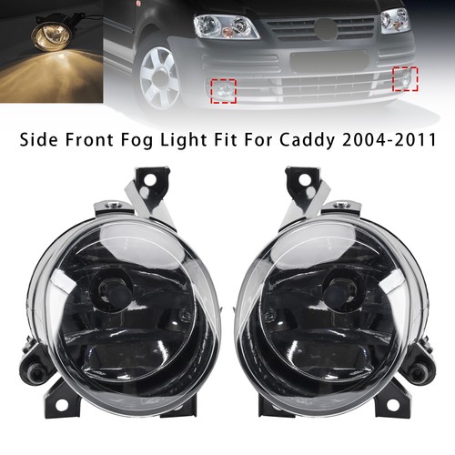 Pair front fog - pair, light