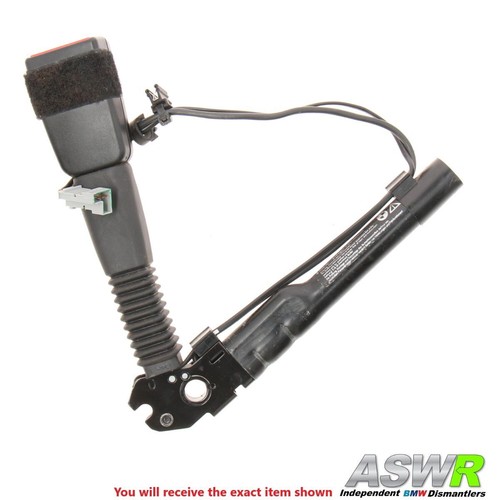 Bmw seat belt tensioner - bmw,