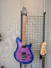 EVH Wolfgang WG Standard QM