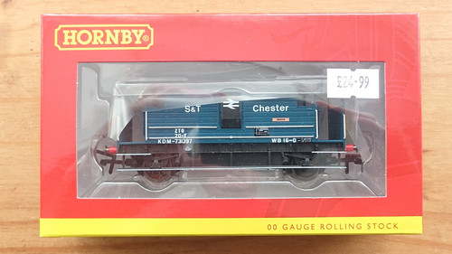 Hornby r60088 chester - r60088, s&t