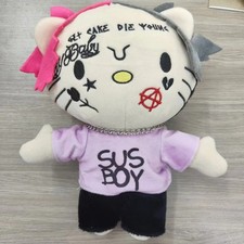 Lil Peep × Hello Kitty