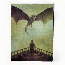 Game of Thrones Season 5 DVD Complete Box Slipcase Edition HBO Fantasy Drama