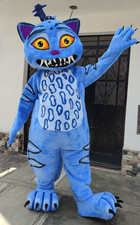 Adult Mascot Costume
