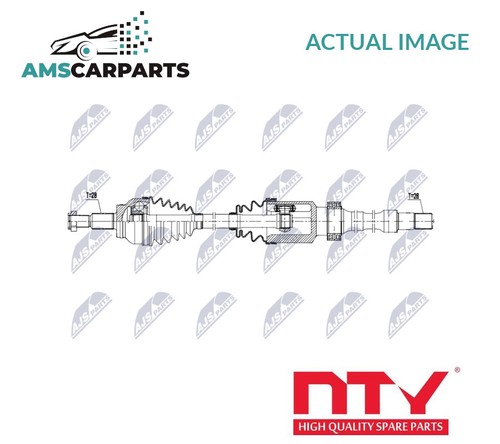 Drive shaft joint front - drive, cv